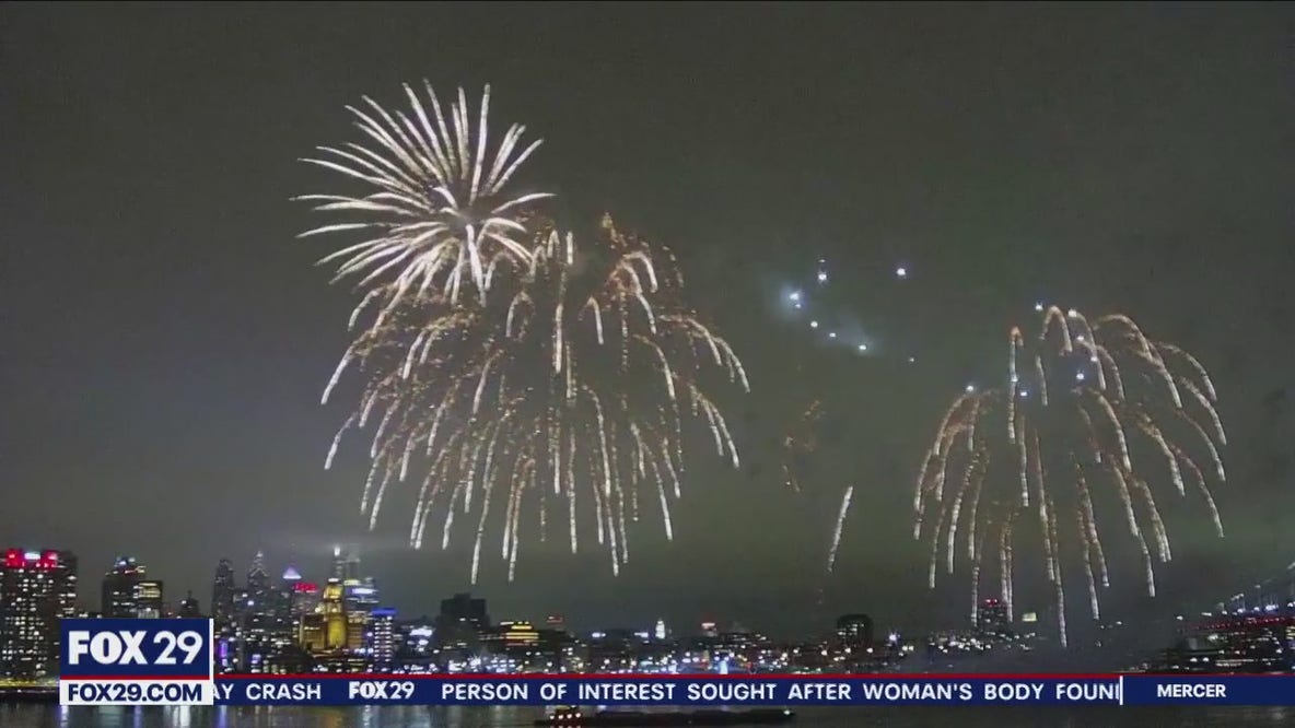 Police urge New Year's Eve revelers not to partake in celebratory gunfire: 'What goes up must come down'